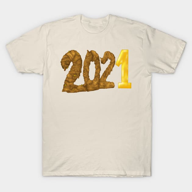 2021 T-Shirt by AnDan